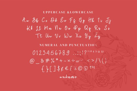 Little Sister Font Poster 6