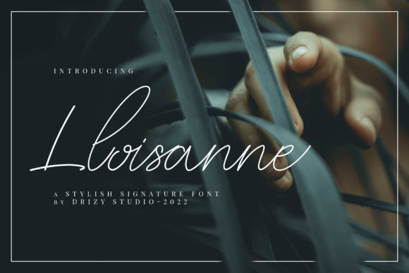 Lloisanne Font