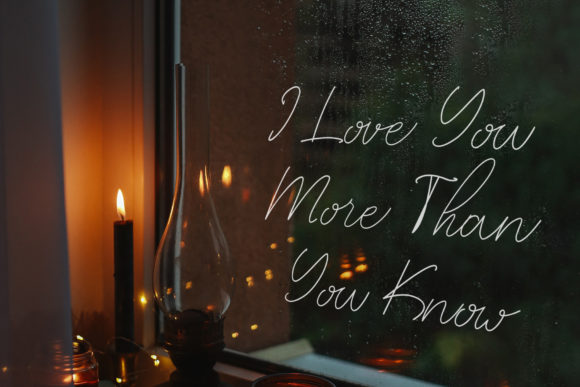 Lloisanne Font Poster 6