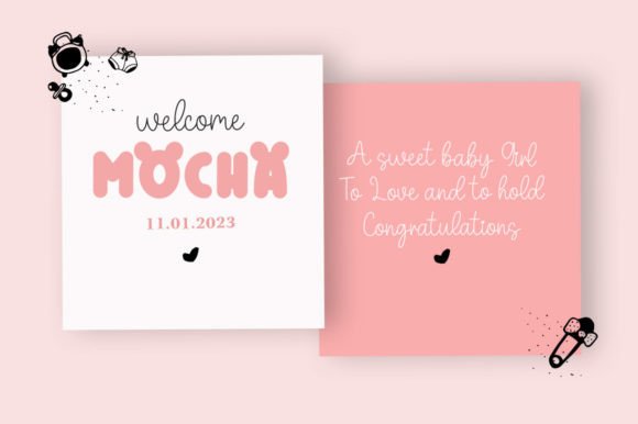 Loisa Font Poster 2