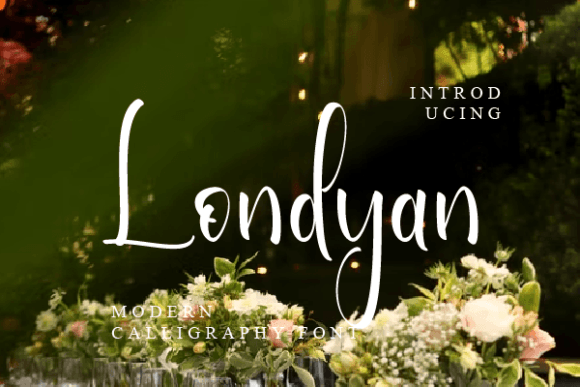 Londyan Font