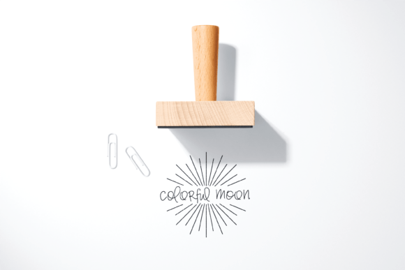 Love Caroline Font Poster 5
