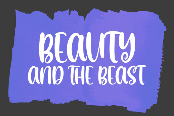 Loveables Magazino Font Poster 7