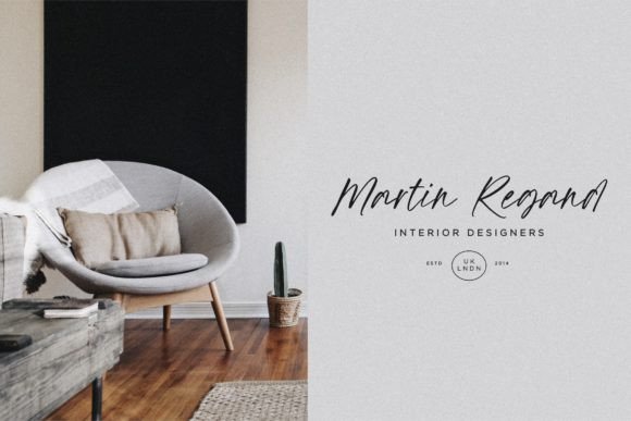 Lovely Darling Font Poster 2