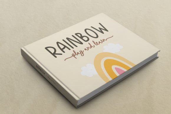 Lovely Magic Font Poster 6