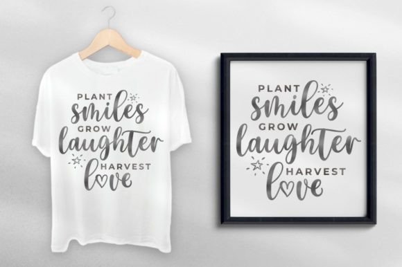 Lovely Spritas Font Poster 4
