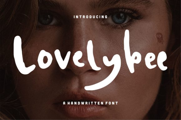 Lovelybee Font