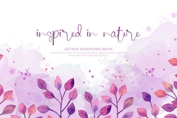 Lullaby Font Poster 2