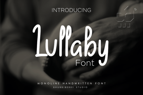 Lullaby Font