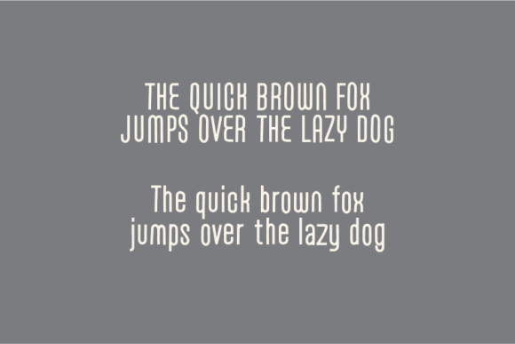 Luminous Font Poster 4