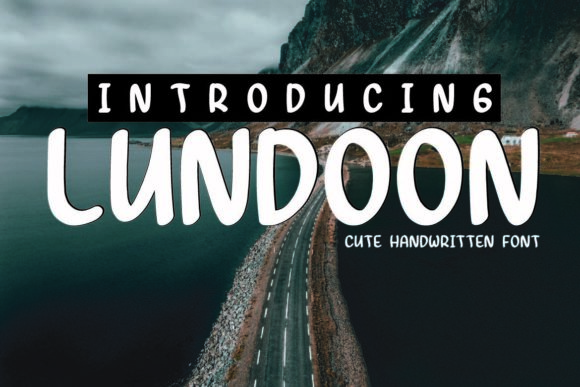 Lundoon Font