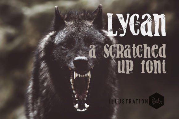 Lycan Font