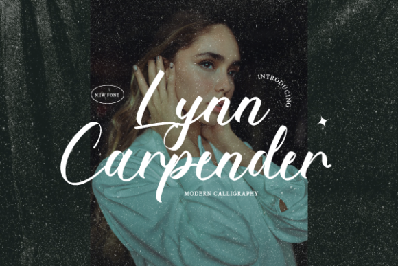 Lynn Carpender Font