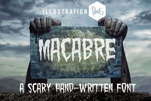 Macabre Font