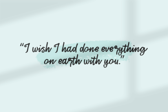 Mackline Font Poster 5
