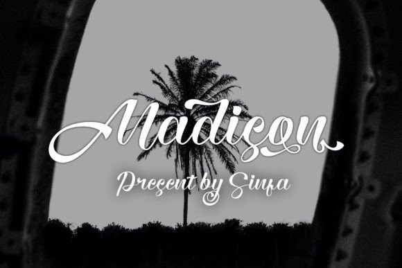 Madison Font