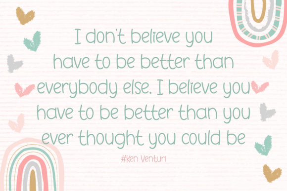 Madison Story Font Poster 3