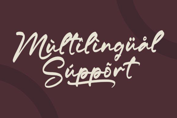 Madstick Font Poster 12