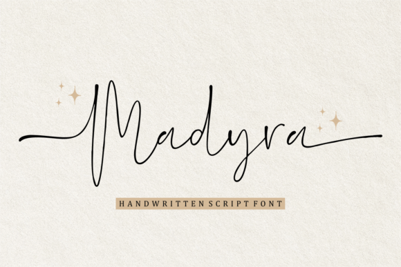 Madyra Font