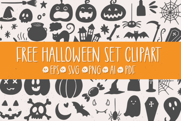 Magic Pumpkins Font Poster 3