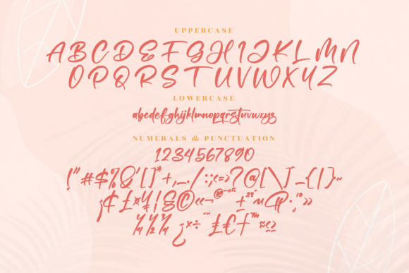 Magica Chesse Font Poster 13