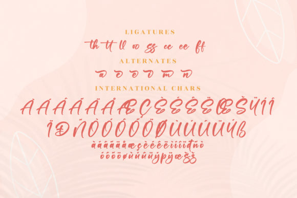Magica Chesse Font Poster 14