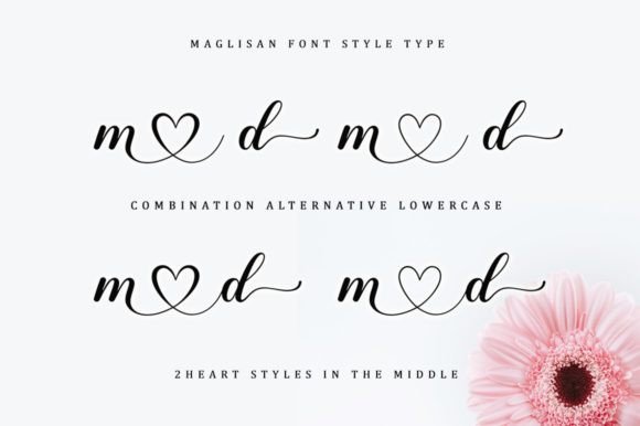 Maglisan Font Poster 5