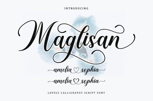 Maglisan Font Poster 10