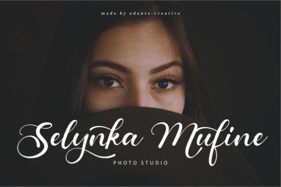 Magnefida Font Poster 4
