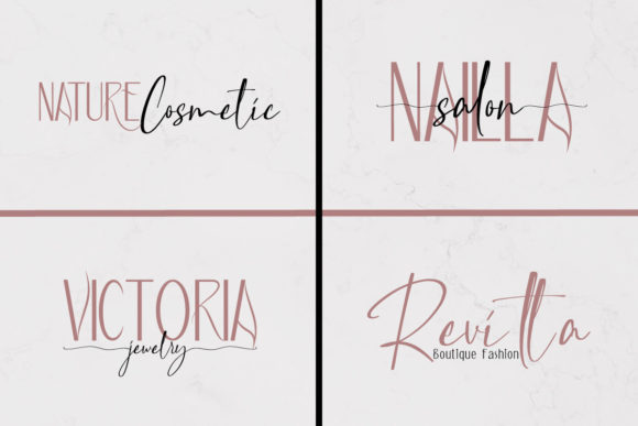 Magnesian Font Poster 10
