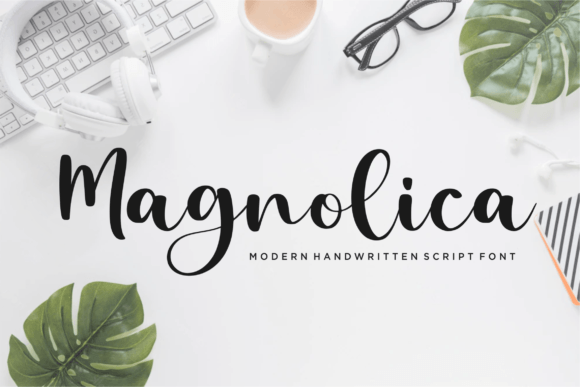 Magnolica Font