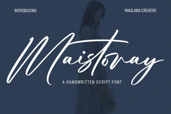 Maistoray Font