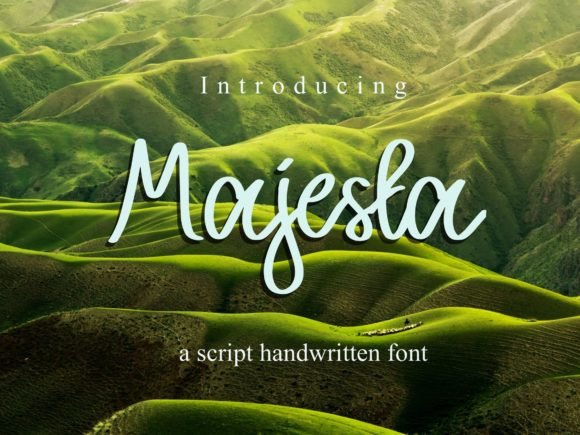 Majesta Font