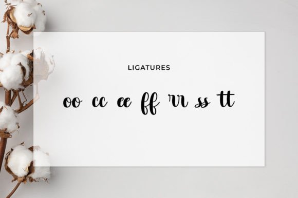 Mallekith Font Poster 11