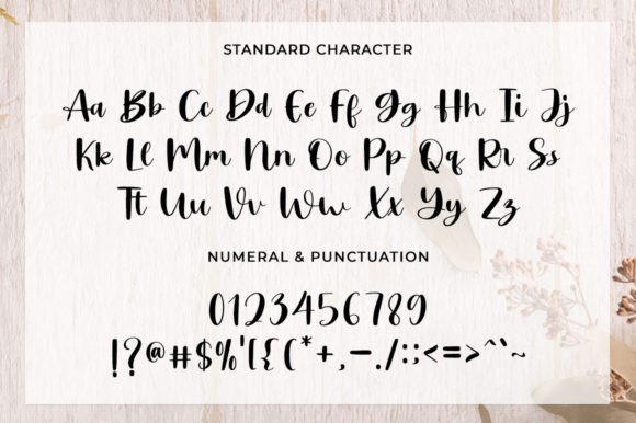 Mallekith Font Poster 10