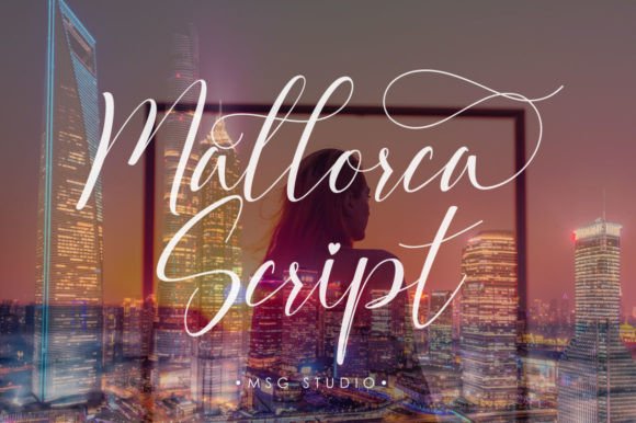 Mallorca Script Font