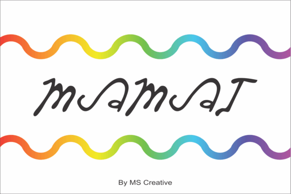 Mamat Font