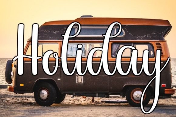 Mandala Font Poster 4