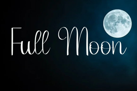 Mandalika Font Poster 2