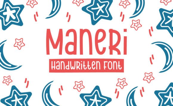 Maneri Font