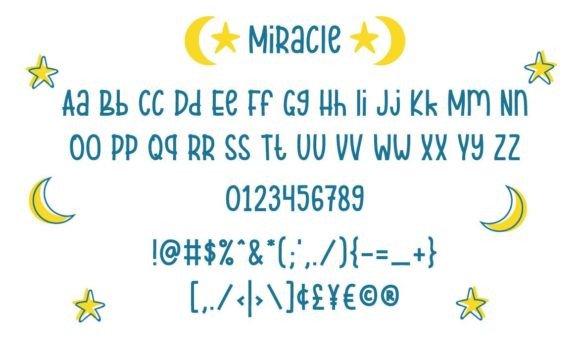 Maneri Font Poster 4