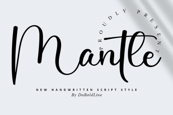 Mantle Font
