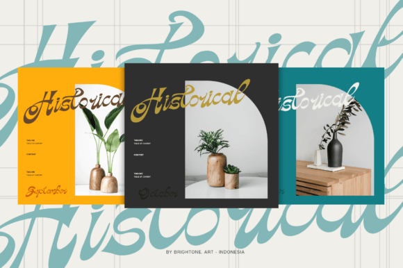 Mantyla Font Poster 6