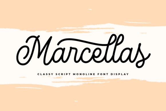 Marcellas Font