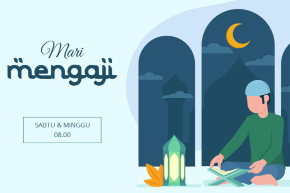 Marhaban Font Poster 5