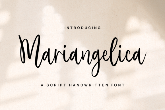 Mariangelica Font