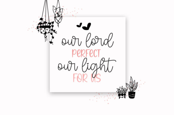 Marie Clairie Font Poster 5