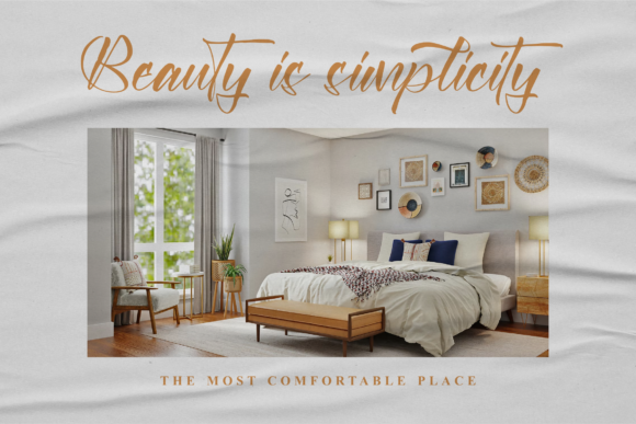 Marilota Font Poster 11