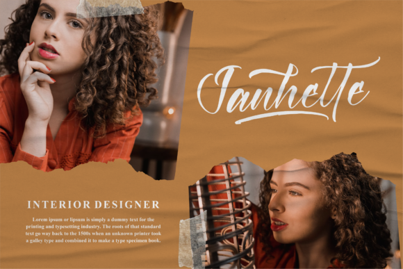 Marilota Font Poster 7