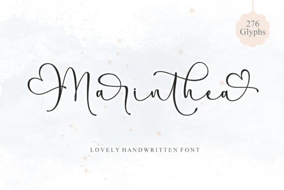 Marinthea Font